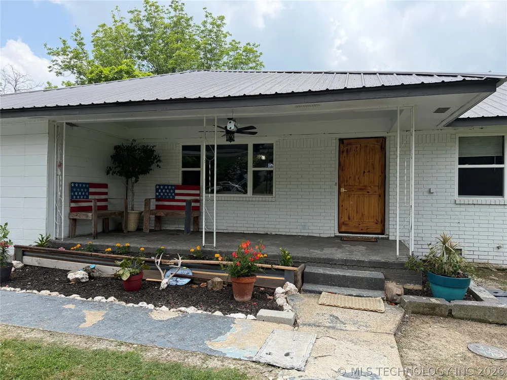 3647 SE State Highway 63 Talihina, OK 74571