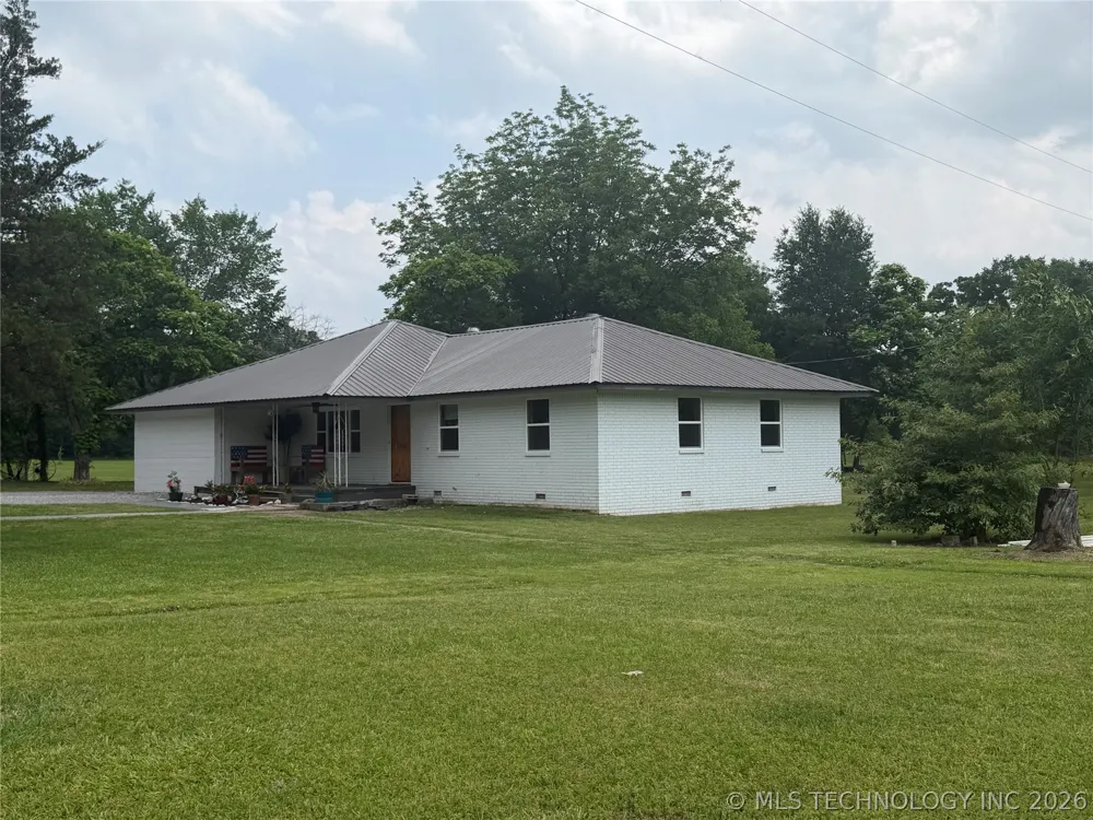 3647 SE State Highway 63 Talihina, OK 74571