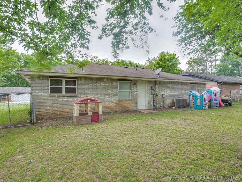 15505 S 291st EastAvenue Coweta, OK 74429