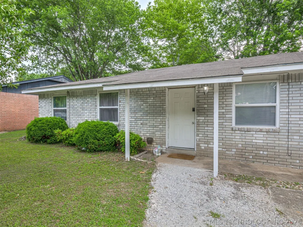 15505 S 291st EastAvenue Coweta, OK 74429