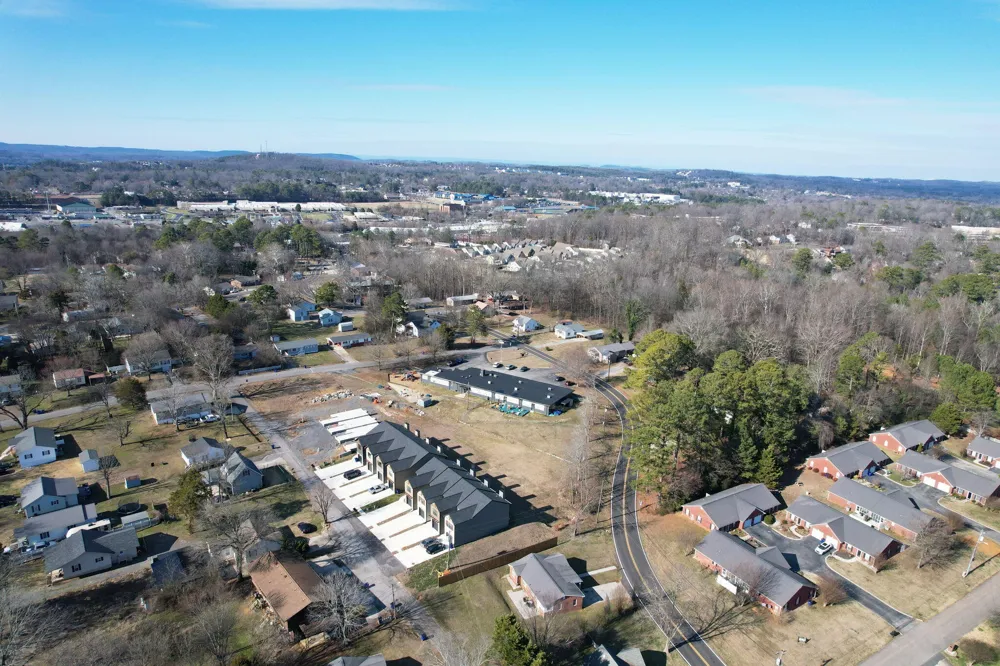 124 Mcnabb Drive Cleveland, TN 37312