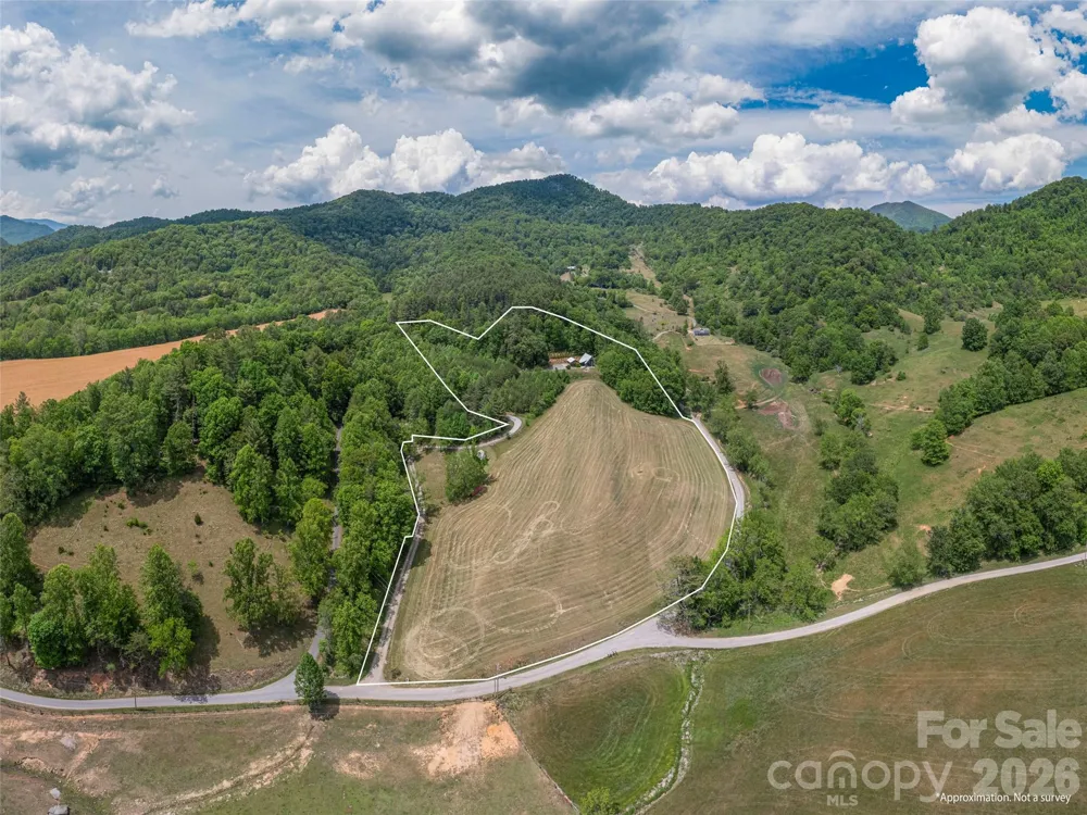 461 Ferguson Cove Loop Clyde, NC 28721