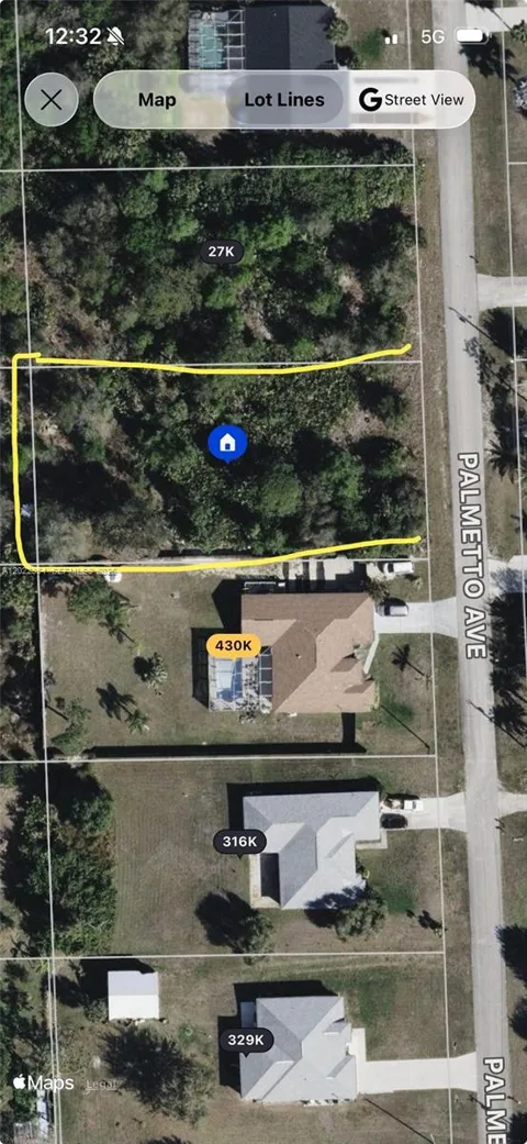 513 Palmetto Ave