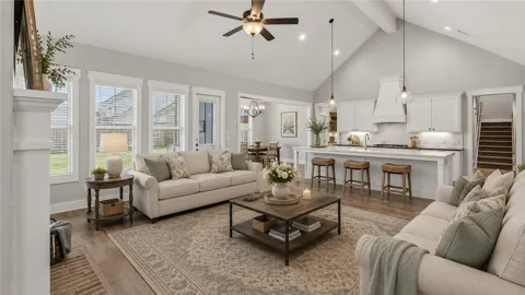 3509 Parmer Creek Court