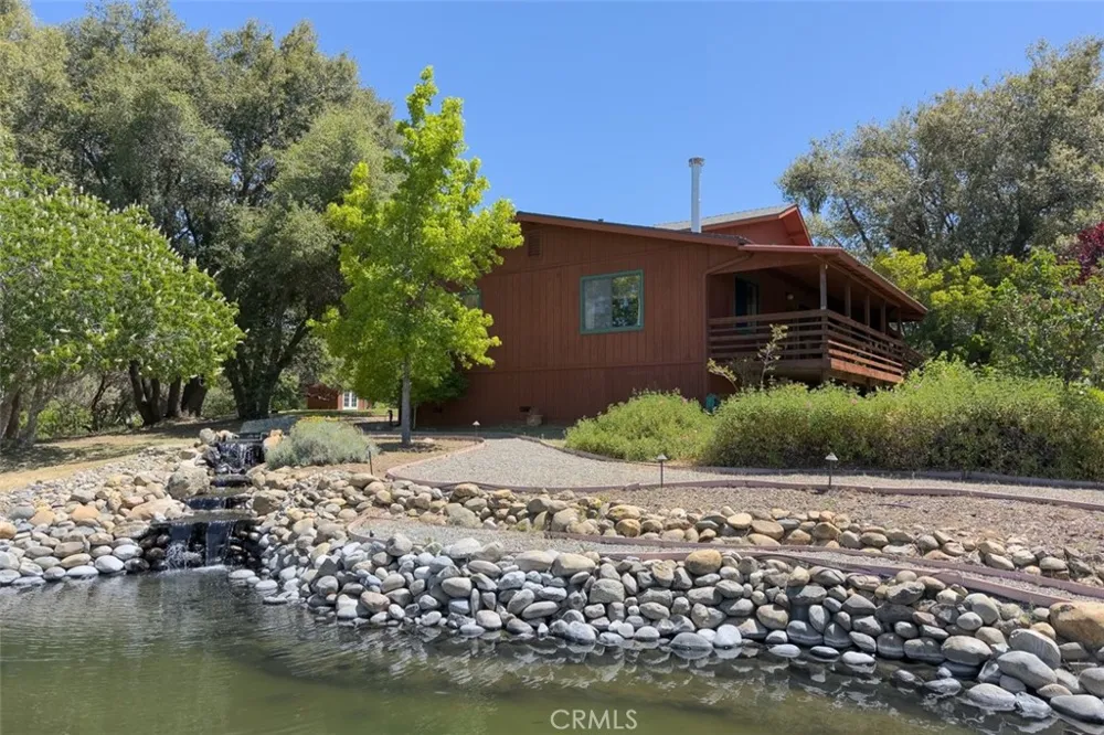 43016 Sunshine Mountain Oakhurst, CA 93644