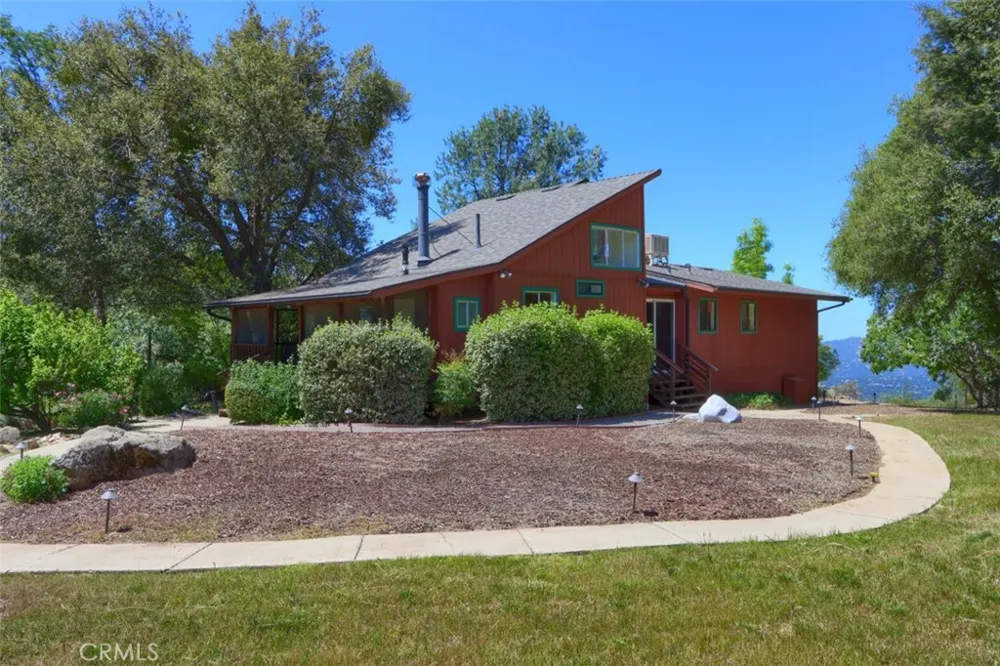 43016 Sunshine Mountain Oakhurst, CA 93644