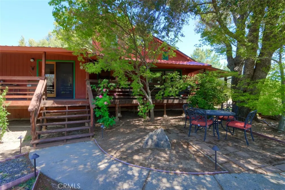 43016 Sunshine Mountain Oakhurst, CA 93644