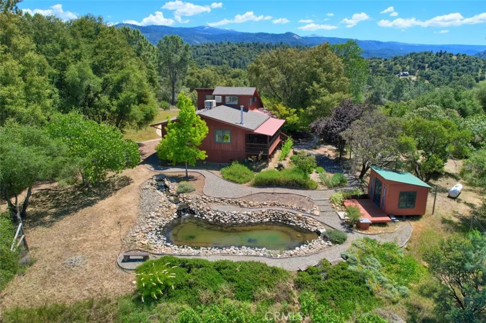 43016 Sunshine Mountain Oakhurst, CA 93644
