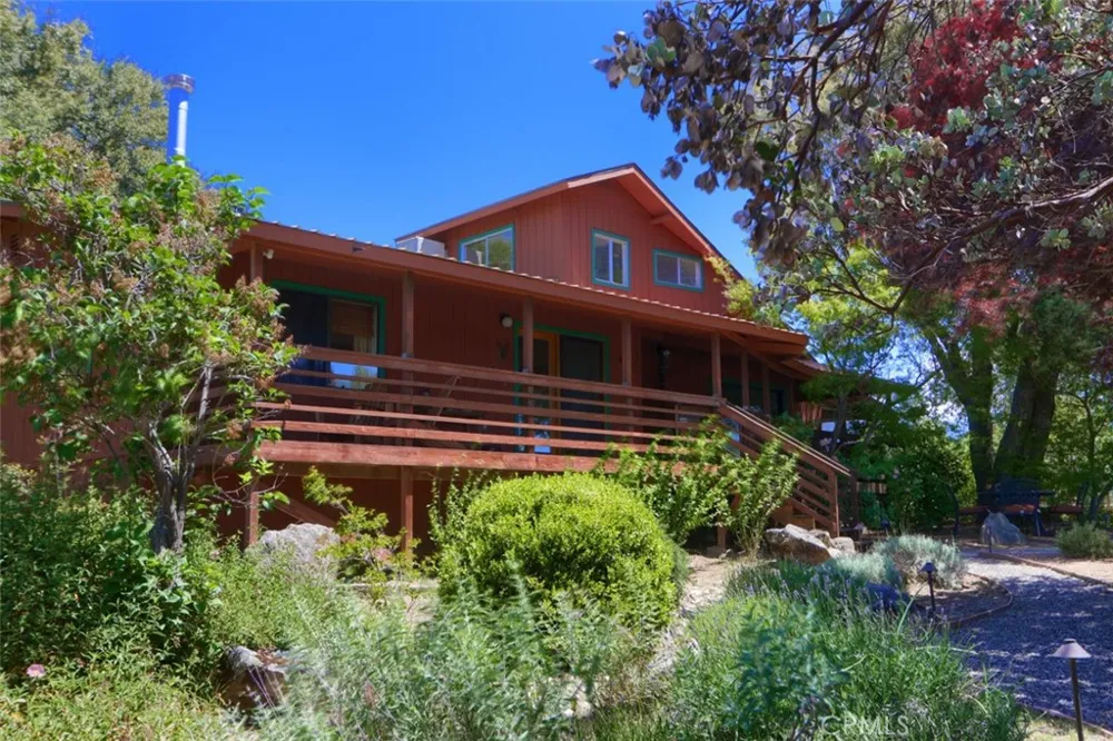 43016 Sunshine Mountain Oakhurst, CA 93644