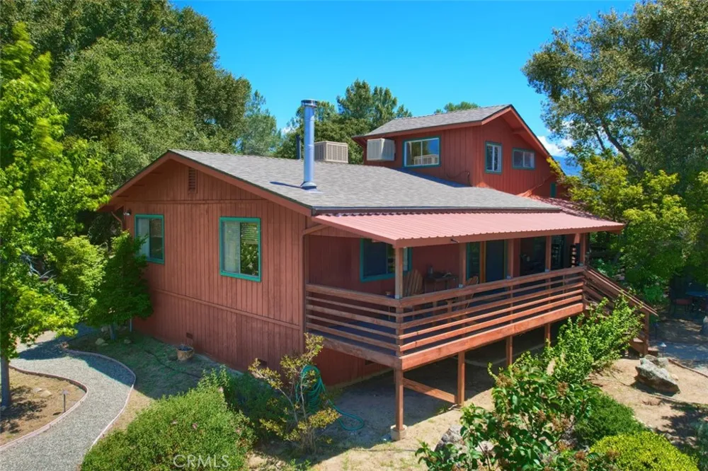 43016 Sunshine Mountain Oakhurst, CA 93644