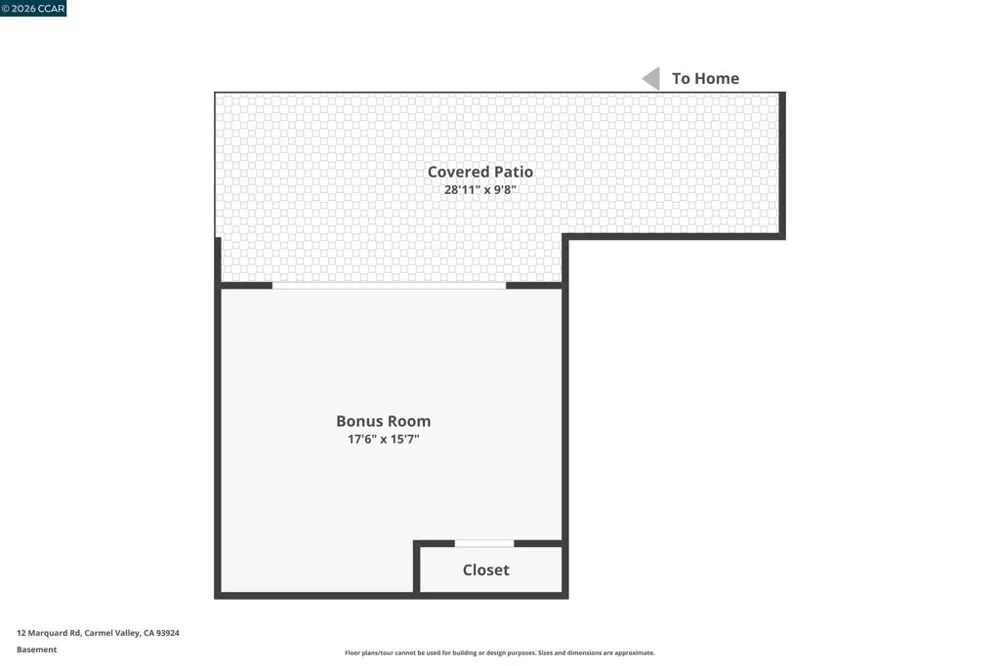 12 Marquard Rd Carmel Valley, CA 93924