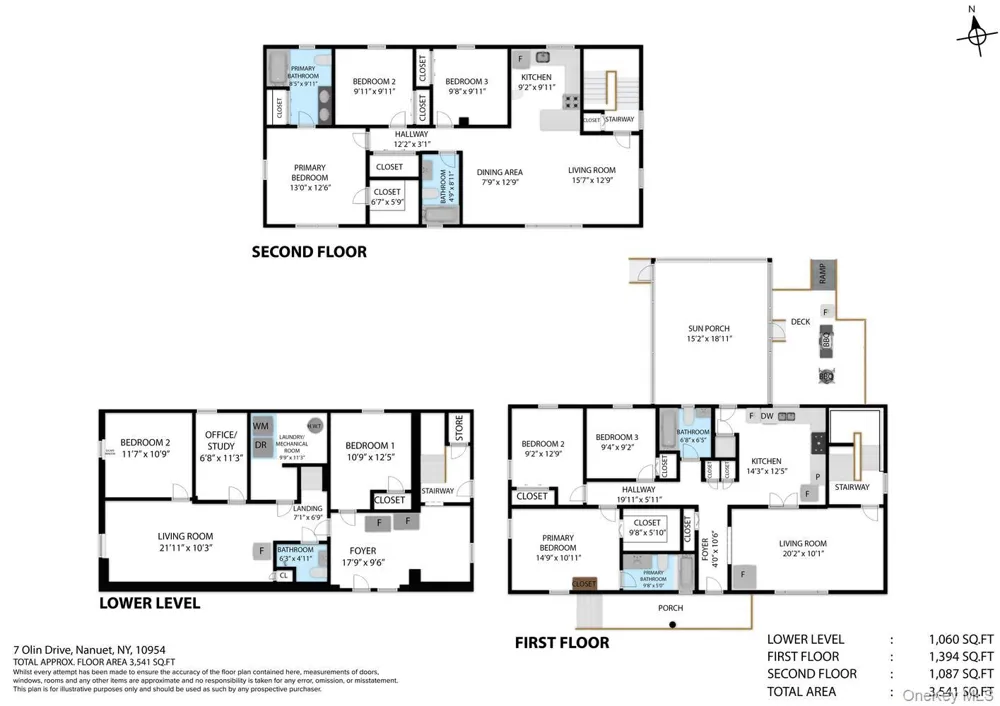 7 Olin Drive Nanuet, NY 10954