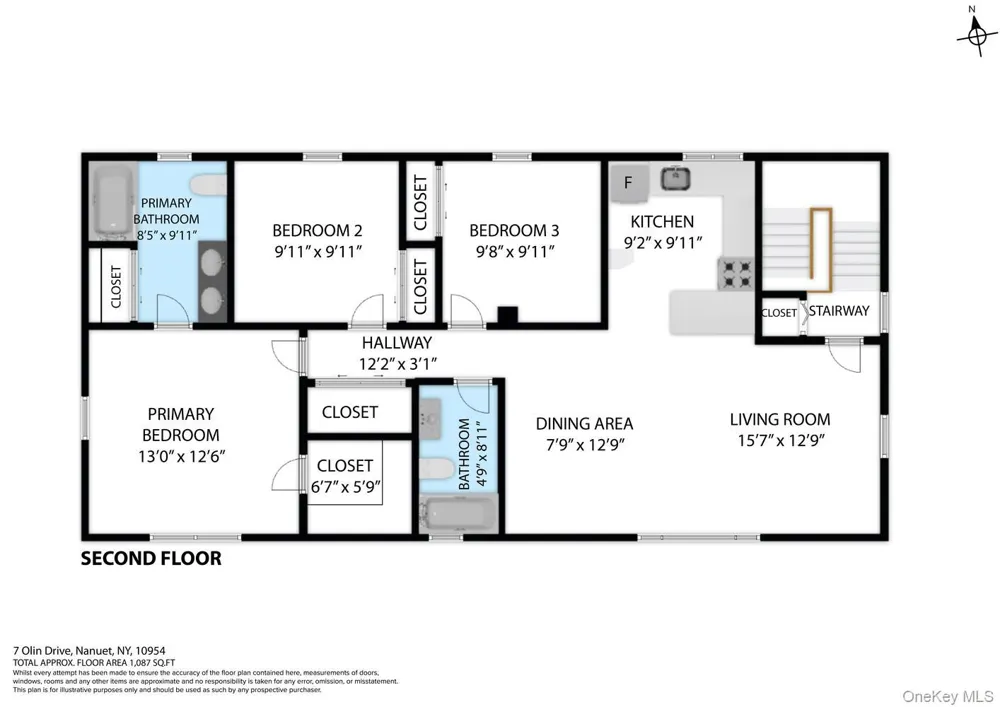 7 Olin Drive Nanuet, NY 10954