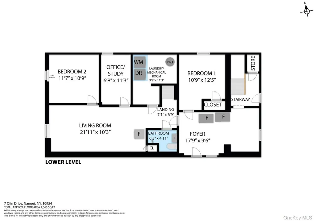 7 Olin Drive Nanuet, NY 10954