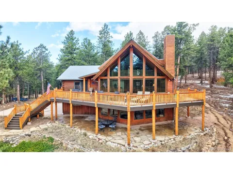 3613 Trail Creek Road