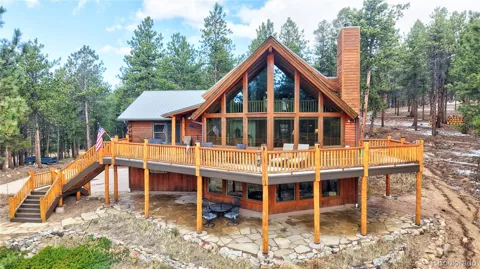 3613 Trail Creek Road