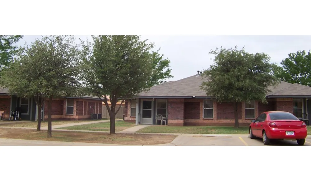 401 Jack Griffin Drive Hereford, TX 79045