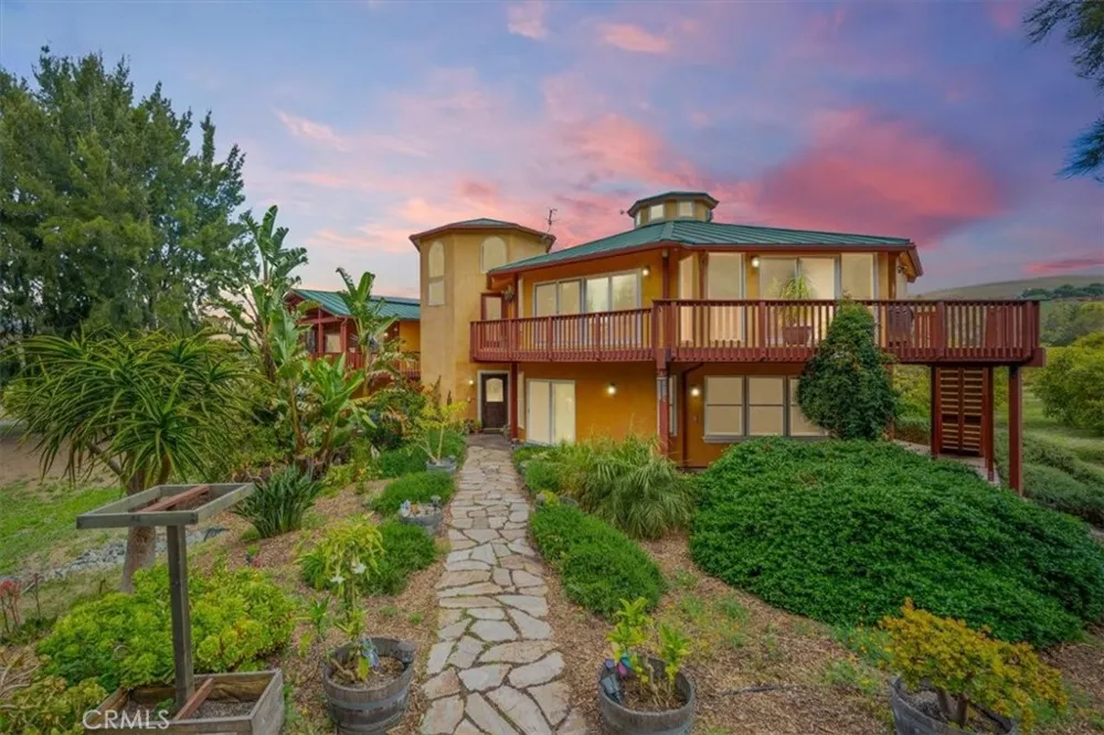 1301 Little Morro Creek Road Morro Bay, CA 93442