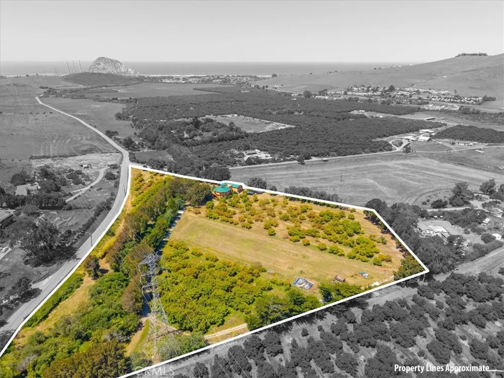 1301 Little Morro Creek Road Morro Bay, CA 93442
