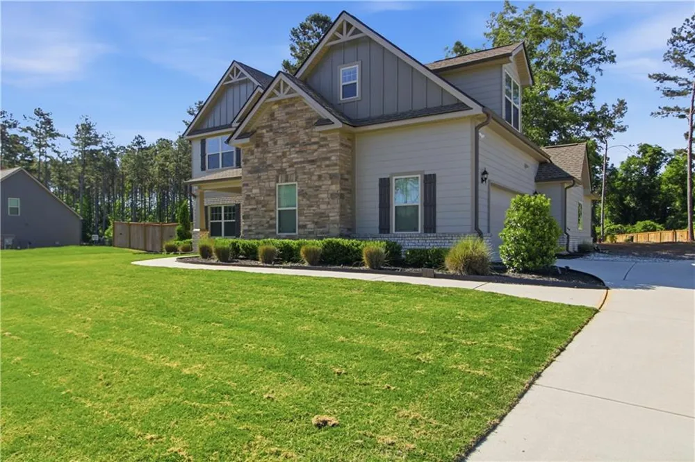 30 Timber Drive Forsyth, GA 31029