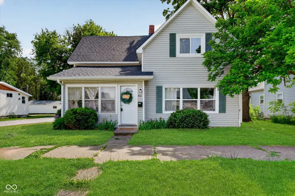 461 Main Street Tipton, IN 46072
