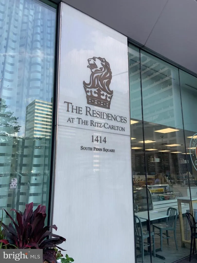 1414 S PENN SQUARE #18G Philadelphia, PA 19102