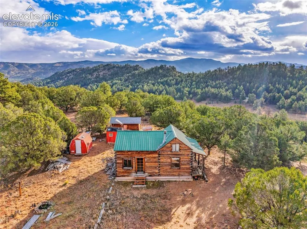 599 Ferris Drive Westcliffe, CO 81252