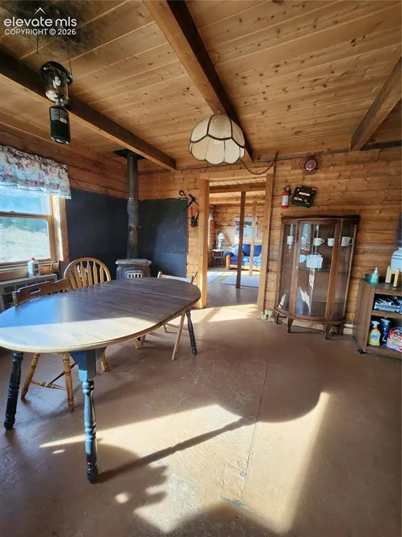 599 Ferris Drive Westcliffe, CO 81252