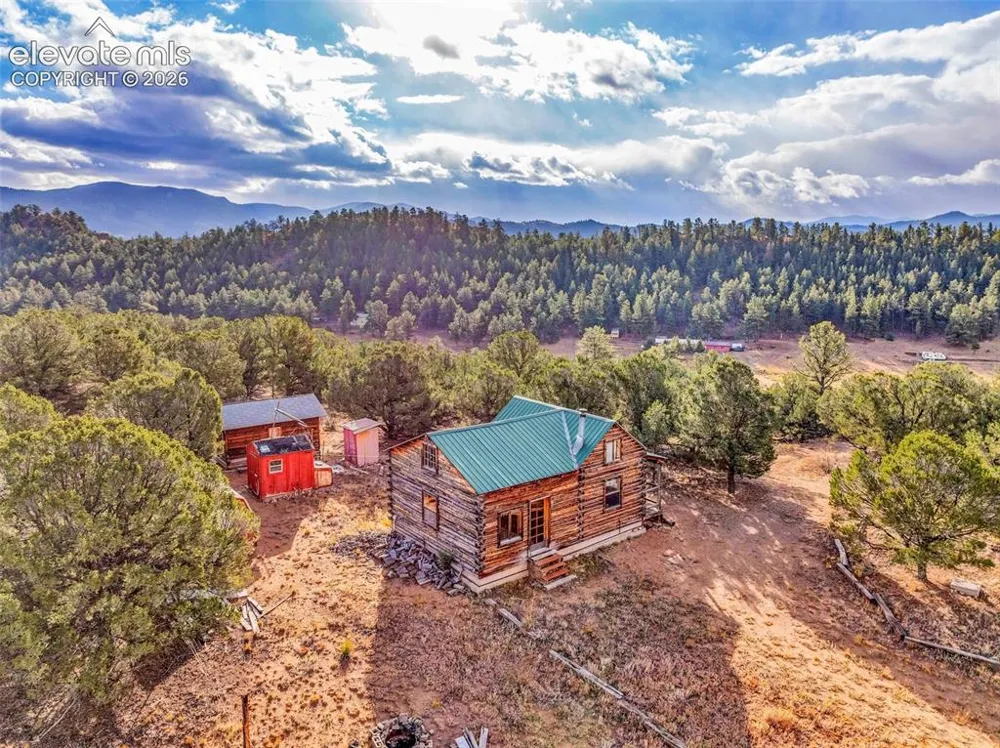 599 Ferris Drive Westcliffe, CO 81252