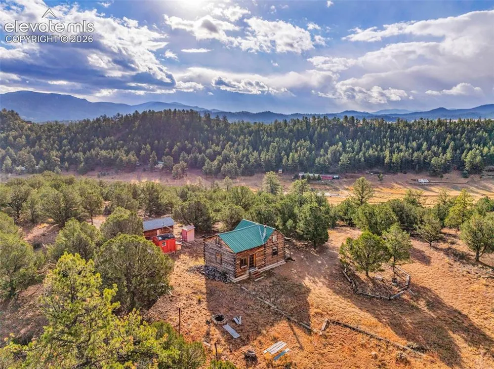 599 Ferris Drive Westcliffe, CO 81252