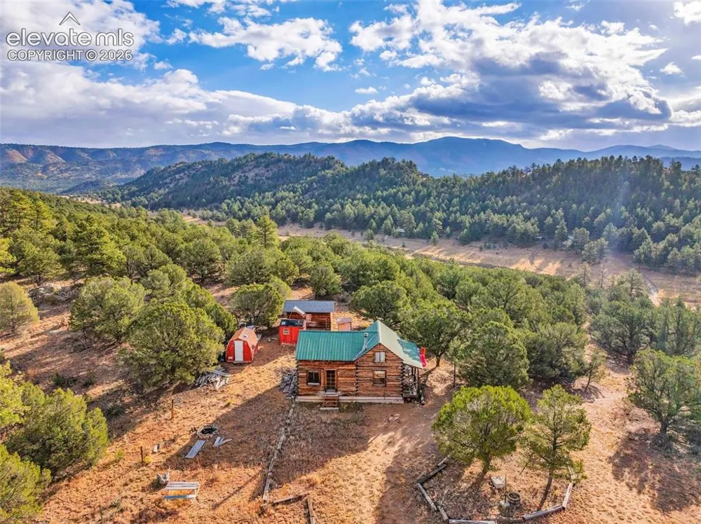 599 Ferris Drive Westcliffe, CO 81252