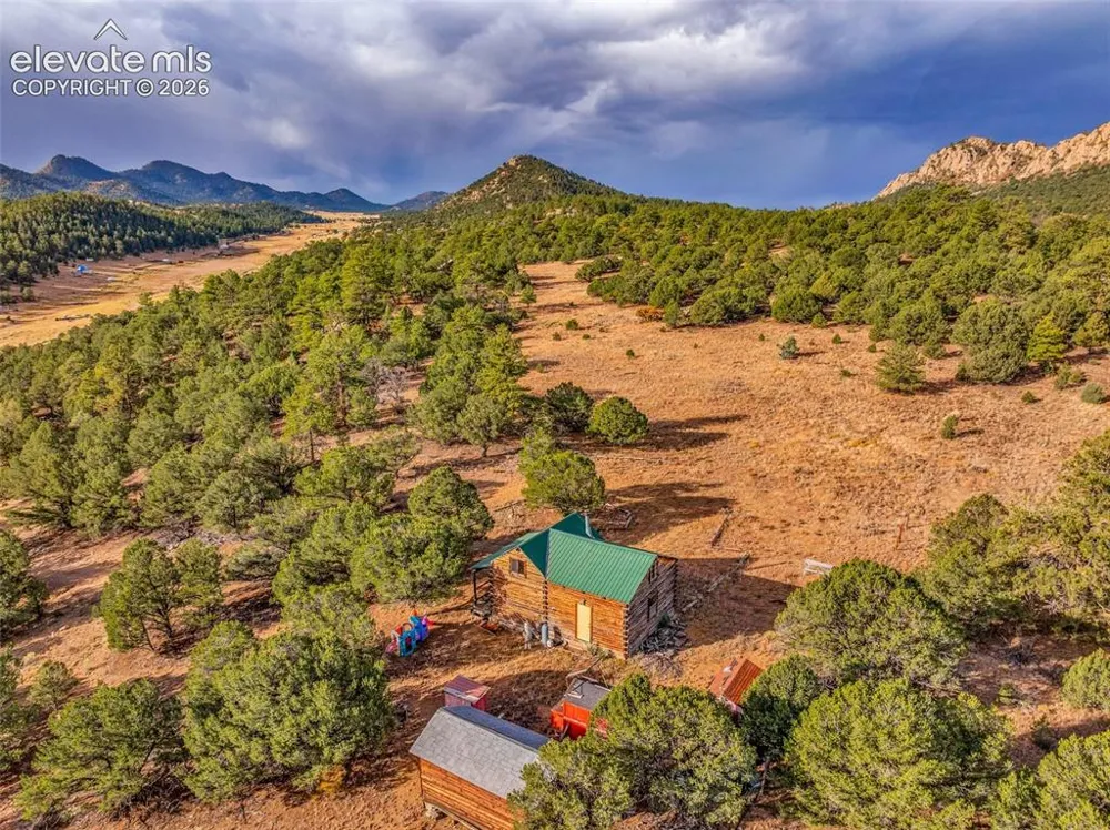599 Ferris Drive Westcliffe, CO 81252