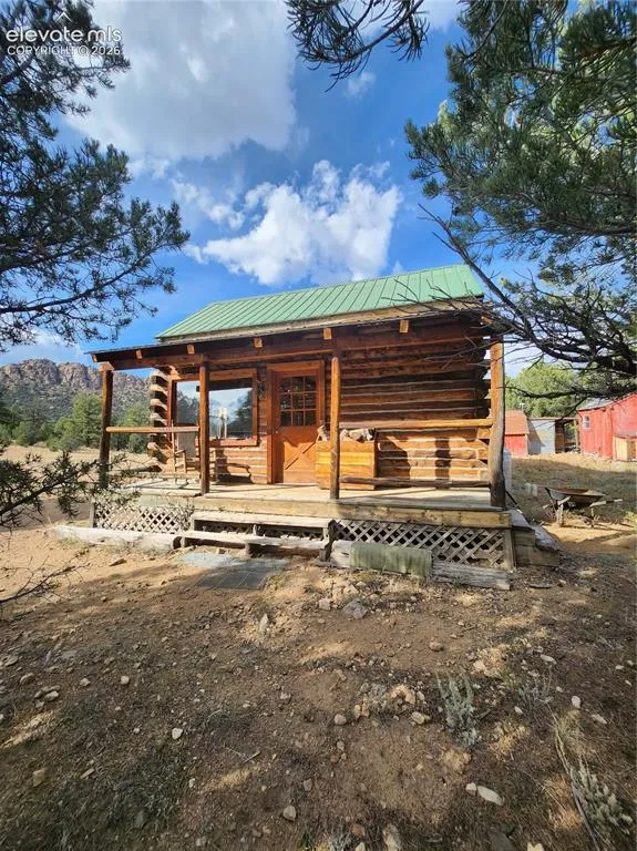 599 Ferris Drive Westcliffe, CO 81252