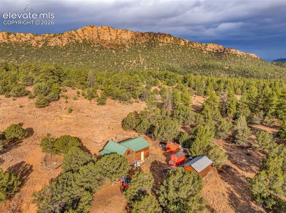 599 Ferris Drive Westcliffe, CO 81252