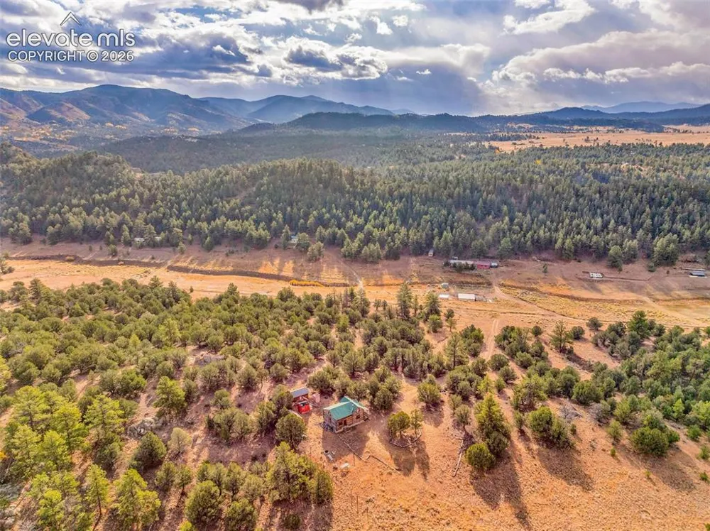 599 Ferris Drive Westcliffe, CO 81252