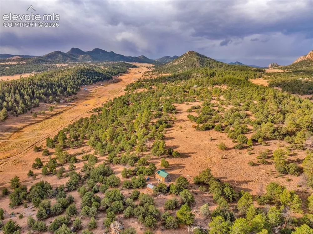 599 Ferris Drive Westcliffe, CO 81252