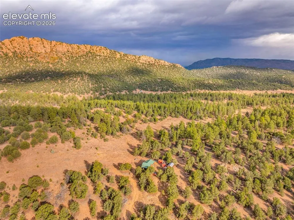 599 Ferris Drive Westcliffe, CO 81252