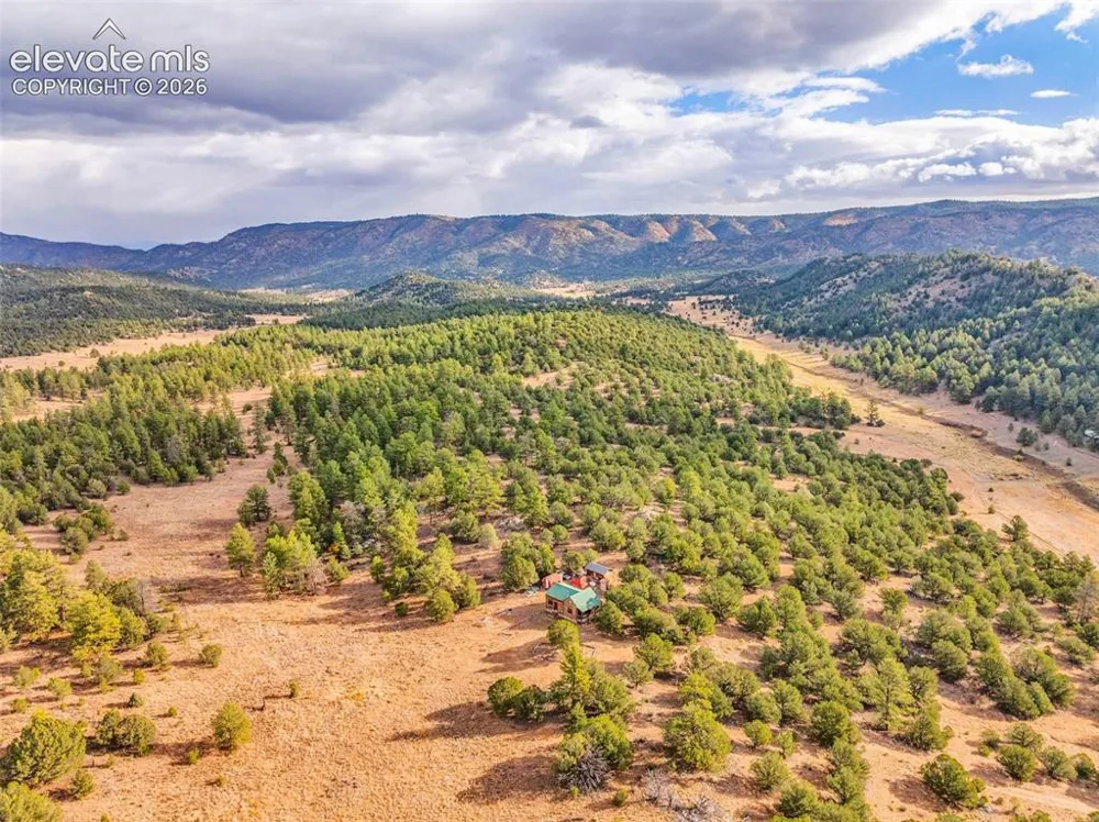 599 Ferris Drive Westcliffe, CO 81252