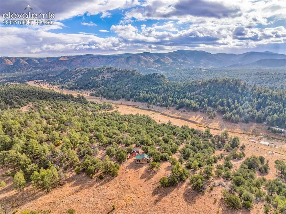599 Ferris Drive Westcliffe, CO 81252