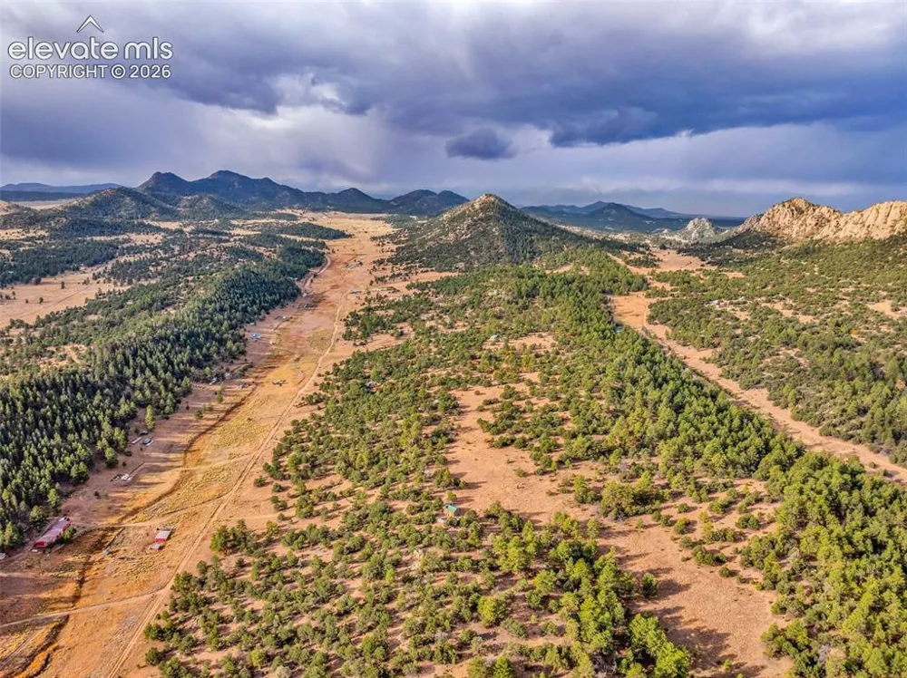 599 Ferris Drive Westcliffe, CO 81252