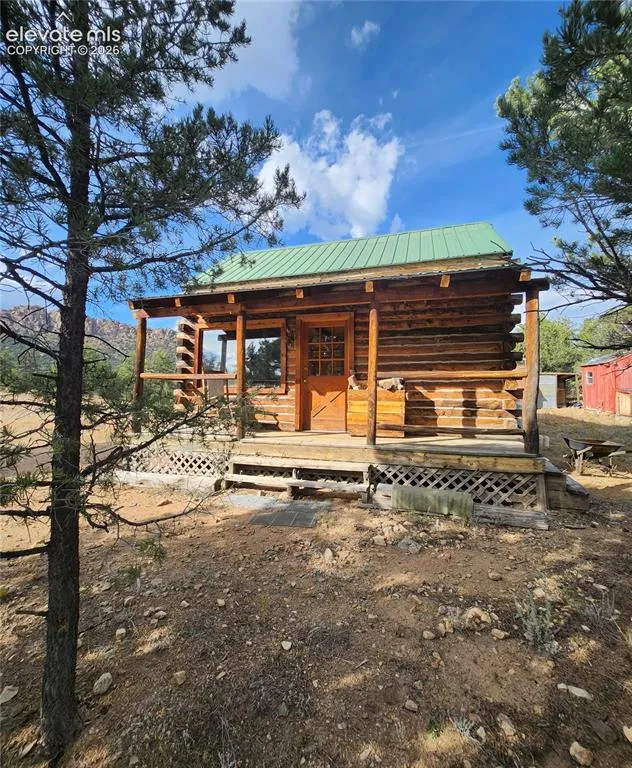 599 Ferris Drive Westcliffe, CO 81252
