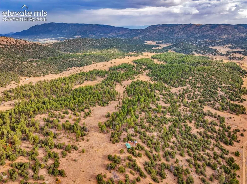599 Ferris Drive Westcliffe, CO 81252