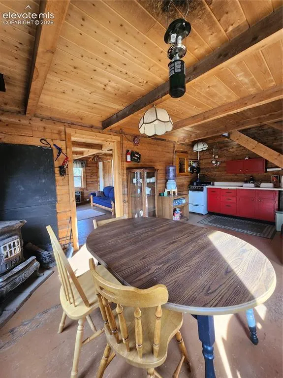 599 Ferris Drive Westcliffe, CO 81252