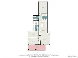 1767 Welland Street Howell City, MI 48855