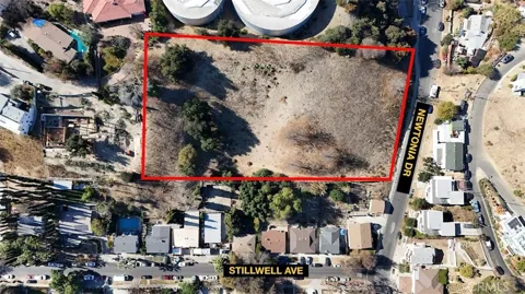 Stillwell & Newtonia Avenue