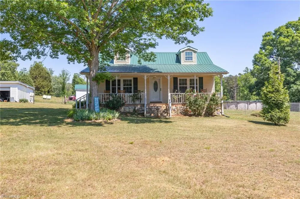 122 Buck Road Eden, NC 27288