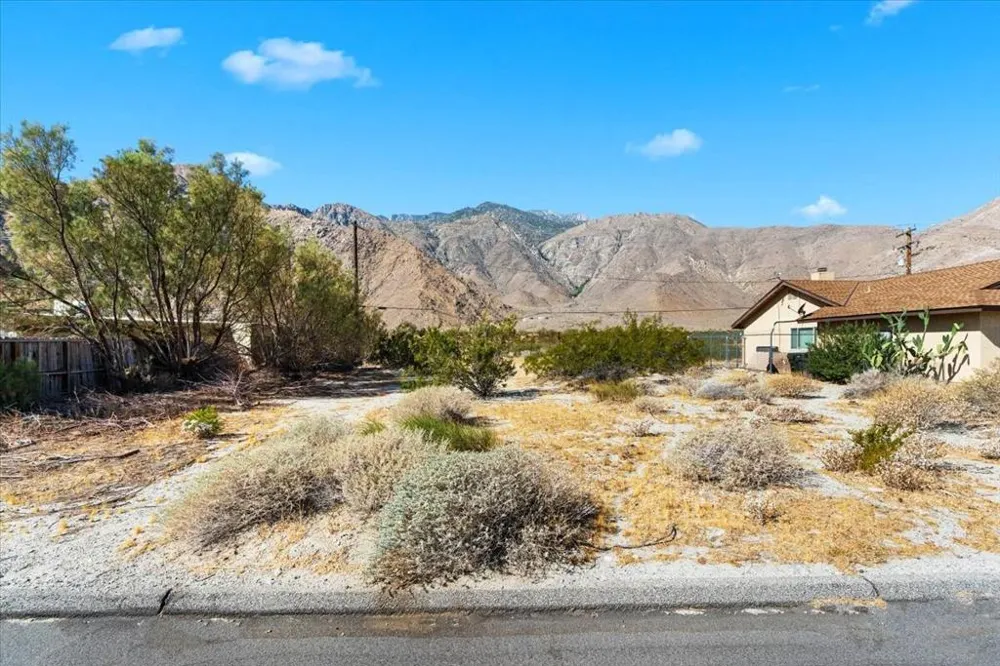 Overture Drive Palm Springs, CA 92262