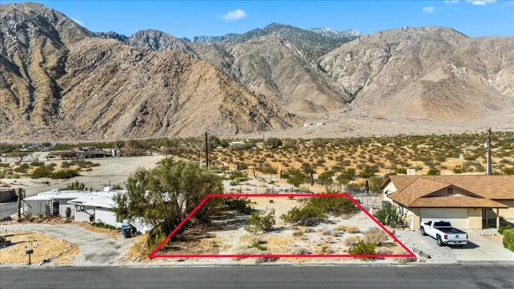 Overture Drive Palm Springs, CA 92262
