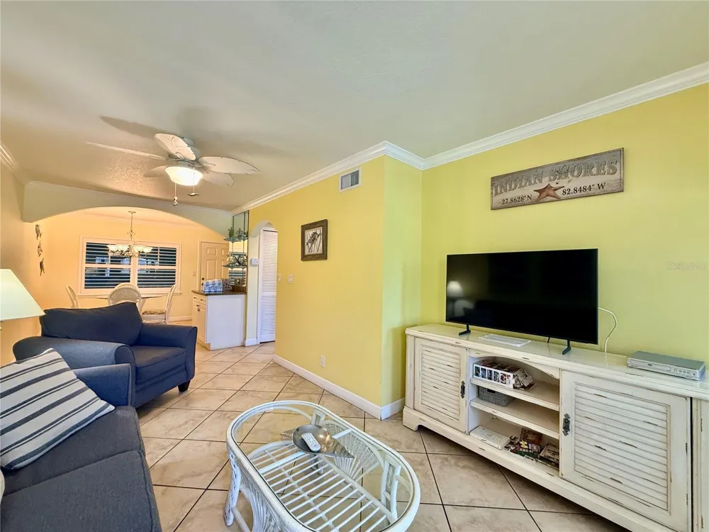 19417 GULF BOULEVARD #D201 Indian Rocks Beach, FL 33785