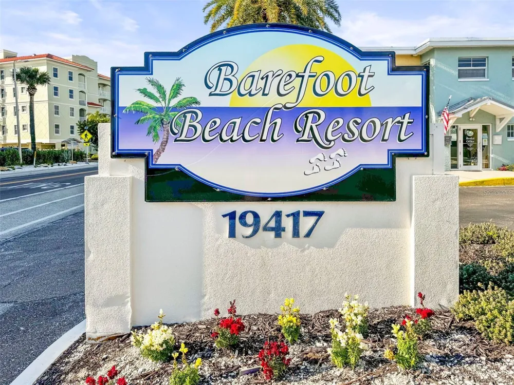 19417 GULF BOULEVARD #D201 Indian Rocks Beach, FL 33785